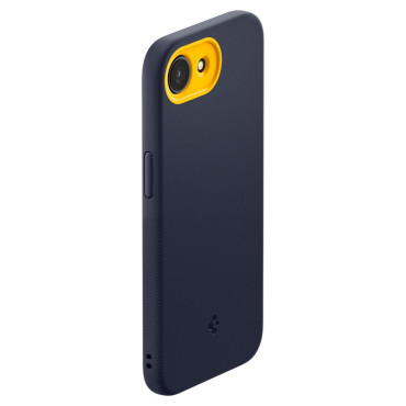 Case Case op iPhone 16e Nano Pop Magsafe - Navy