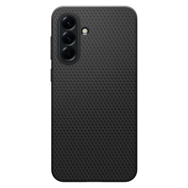 Case Cover voor Samsung Galaxy A56 5G Liquid Air - Black