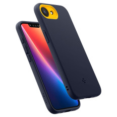 Fallfall på iPhone 16E Nano Pop Magsafe - Navy