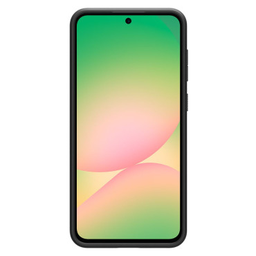 Case Cover voor Samsung Galaxy A56 5G Liquid Air - Black