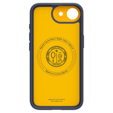 Fall Fall auf dem iPhone 16e Nano Pop Magsafe - Navy