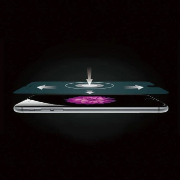 Privatliv Glas Privacy Glass på Samsung Galaxy S25 Edge