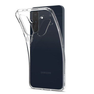 Pokrov pohištva za Samsung Galaxy A36 5G Tekoči kristal - Transparent