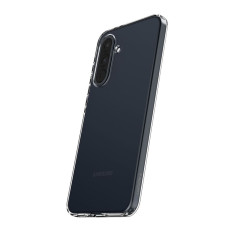 Pokrijte kućište za Samsung Galaxy A36 5g tekući kristal - prozirni