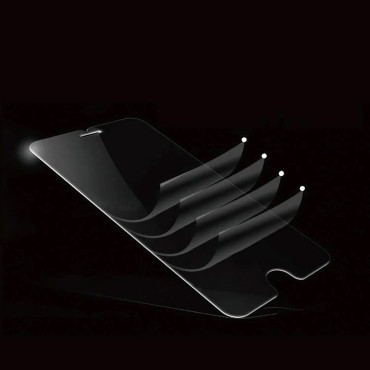 Privatliv Glas Privacy Glass på Samsung Galaxy S25 Edge