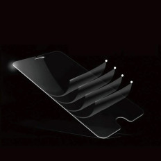 Privatliv Glas Privacy Glass på Samsung Galaxy S25 Edge