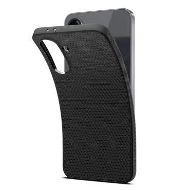 Case Cover voor Samsung Galaxy A56 5G Liquid Air - Black