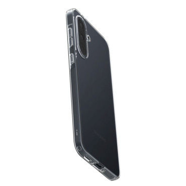 Pokrov pohištva za Samsung Galaxy A36 5G Tekoči kristal - Transparent
