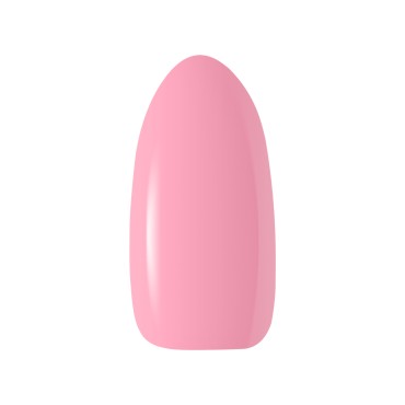 OCHO NAILS Hybrid nail polish pink 305 -5 g — close-up