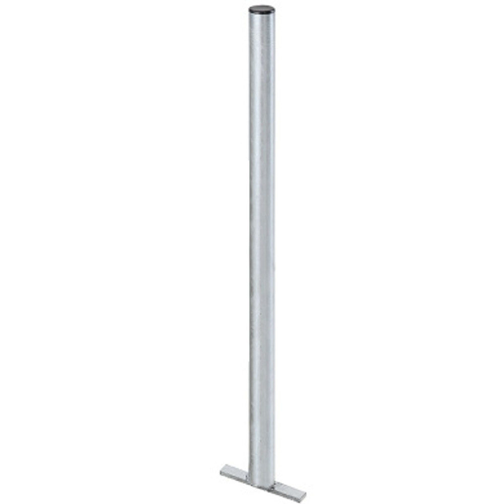 Barra de aço para fixar a cesta e bandeja para bolsas de 150cm Barra de aço para fixar a cesta e bandeja para bolsas de 150cm