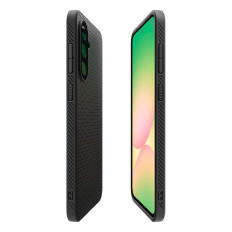 Case Cover voor Samsung Galaxy A56 5G Liquid Air - Black