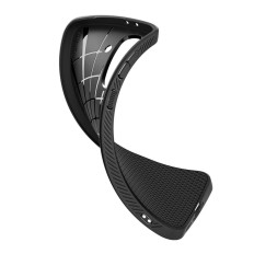 The cover case for the Samsung Galaxy A56 5G Liquid Air - black