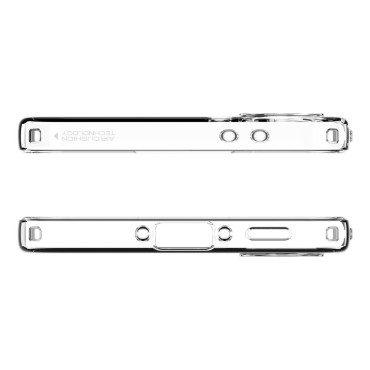Pokrov pohištva za Samsung Galaxy A36 5G Tekoči kristal - Transparent