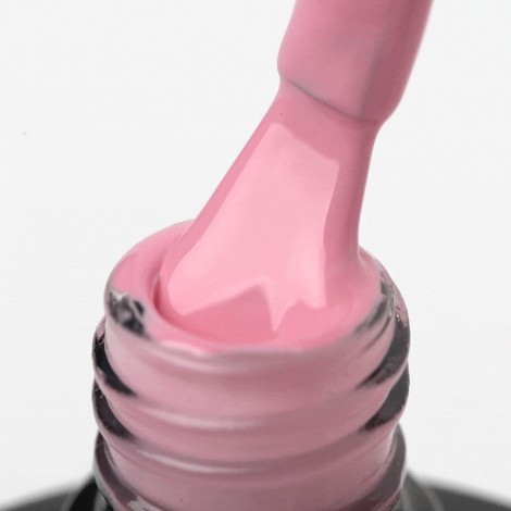 Vernis hybride OCHO NAILS rose 305 - 5 g — gros plan surface