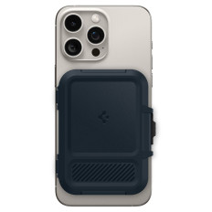 Cartão para Smartphone Lock Fit Magsafe - azul marinho
