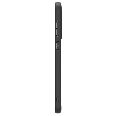 Caso Case no Samsung Galaxy A56 5G Ultra Híbrido - esteira preta