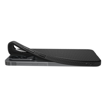 Case Cover voor Samsung Galaxy A56 5G Liquid Air - Black