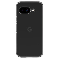 Caso de caso no Google Pixrel 9A Crystal Flex - Transparente