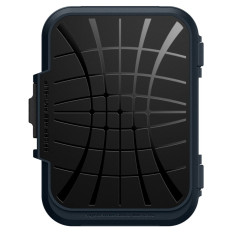 Cartão para Smartphone Lock Fit Magsafe - azul marinho