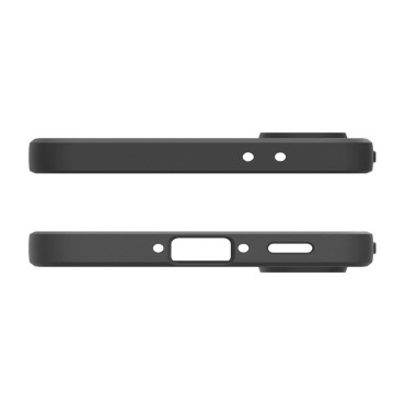Case Cover voor Samsung Galaxy A56 5G Liquid Air - Black