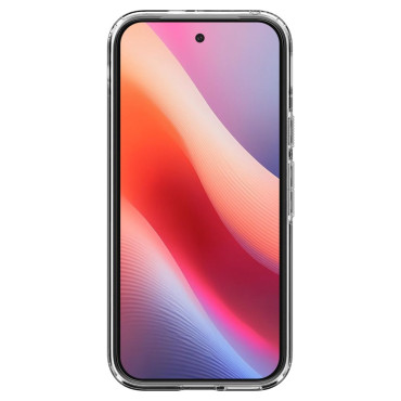 Fallfall på Google Pixrel 9A Crystal Flex - Genomskinlig