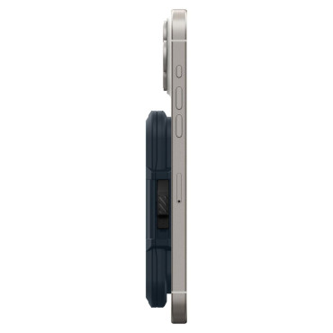 Cartão para Smartphone Lock Fit Magsafe - azul marinho