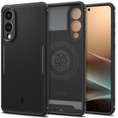 Samsung Galaxy S25 Edge Core Armor Mag iz Magsafe - Črna