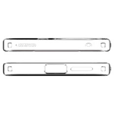 Caso de caso no Google Pixrel 9A Crystal Flex - Transparente