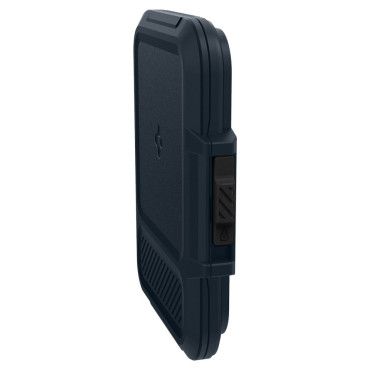 Cartão para Smartphone Lock Fit Magsafe - azul marinho