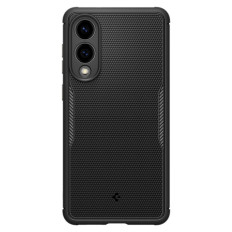 Protective cases for the Samsung Galaxy S25 Edge Core Armor Mag with MagSafe - black