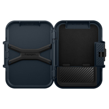 Cartão para Smartphone Lock Fit Magsafe - azul marinho