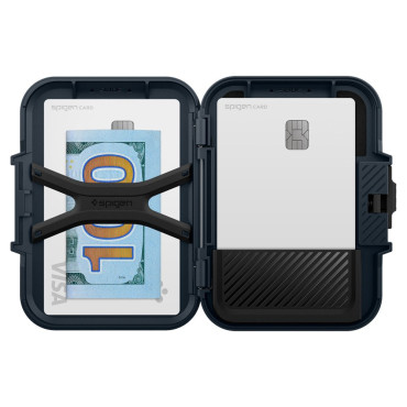 Cartão para Smartphone Lock Fit Magsafe - azul marinho