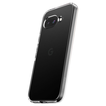 Caso de caso no Google Pixrel 9A Crystal Flex - Transparente