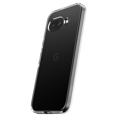 Caso de caso no Google Pixrel 9A Crystal Flex - Transparente