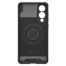 Protective cases for the Samsung Galaxy S25 Edge Core Armor Mag with MagSafe - black