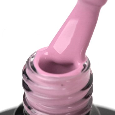 Esmalte de uñas híbrido OCHO NAILS rosa 306 - 5 g — detalle de la superficie