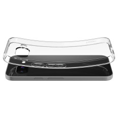 Caso de caso no Google Pixrel 9A Crystal Flex - Transparente