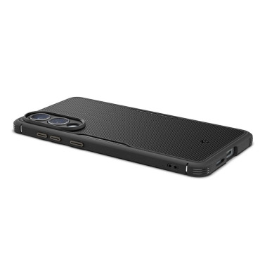 Samsung Galaxy S25 Edge Core Armor Mag de Magsafe - Negro