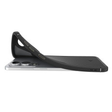 Samsung Galaxy S25 Edge Core Armor Mag de Magsafe - Negro