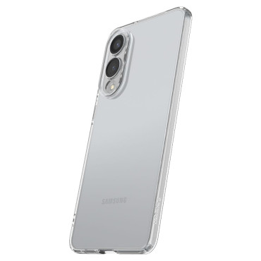 Samsung Galaxy S25 Edge Liquid Crystal - Transparant