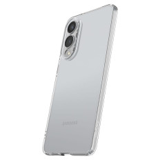 Samsung Galaxy S25 EDGE vedelate kristall - läbipaistev