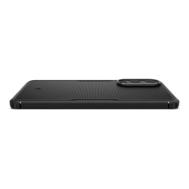 Samsung Galaxy S25 Edge Core Armor Mag de Magsafe - Negro
