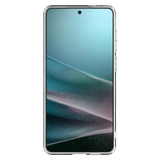 Samsung Galaxy S25 Edge Case med Ultra Hybrid Mag Print med Magsafe - Gennemsigtig
