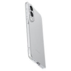 Samsung Galaxy S25 Edge Liquid Crystal - Transparant