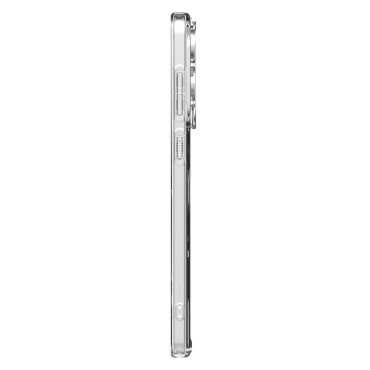 Caso Samsung Galaxy S25 con stampa MAG ultra ibrida con Magsafe - trasparente