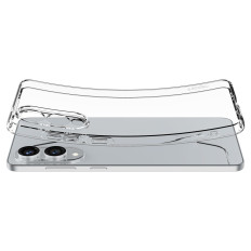 Samsung Galaxy S25 Edge Liquid Crystal - Transparant