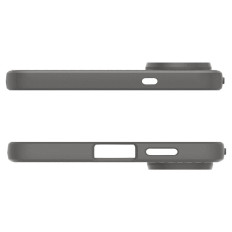 Etui ochronne na Samsung Galaxy S25 Edge Liquid Air - szare