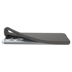 Protective cases for the Samsung Galaxy S25 Edge Liquid Air - grey