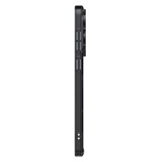 Case voor Samsung Galaxy S25 Edge met Ultra Hybrid Mag Print met Magsafe - Zwart