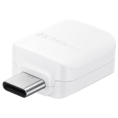 USB-A Adapter - USB-C Samsung - Hvit